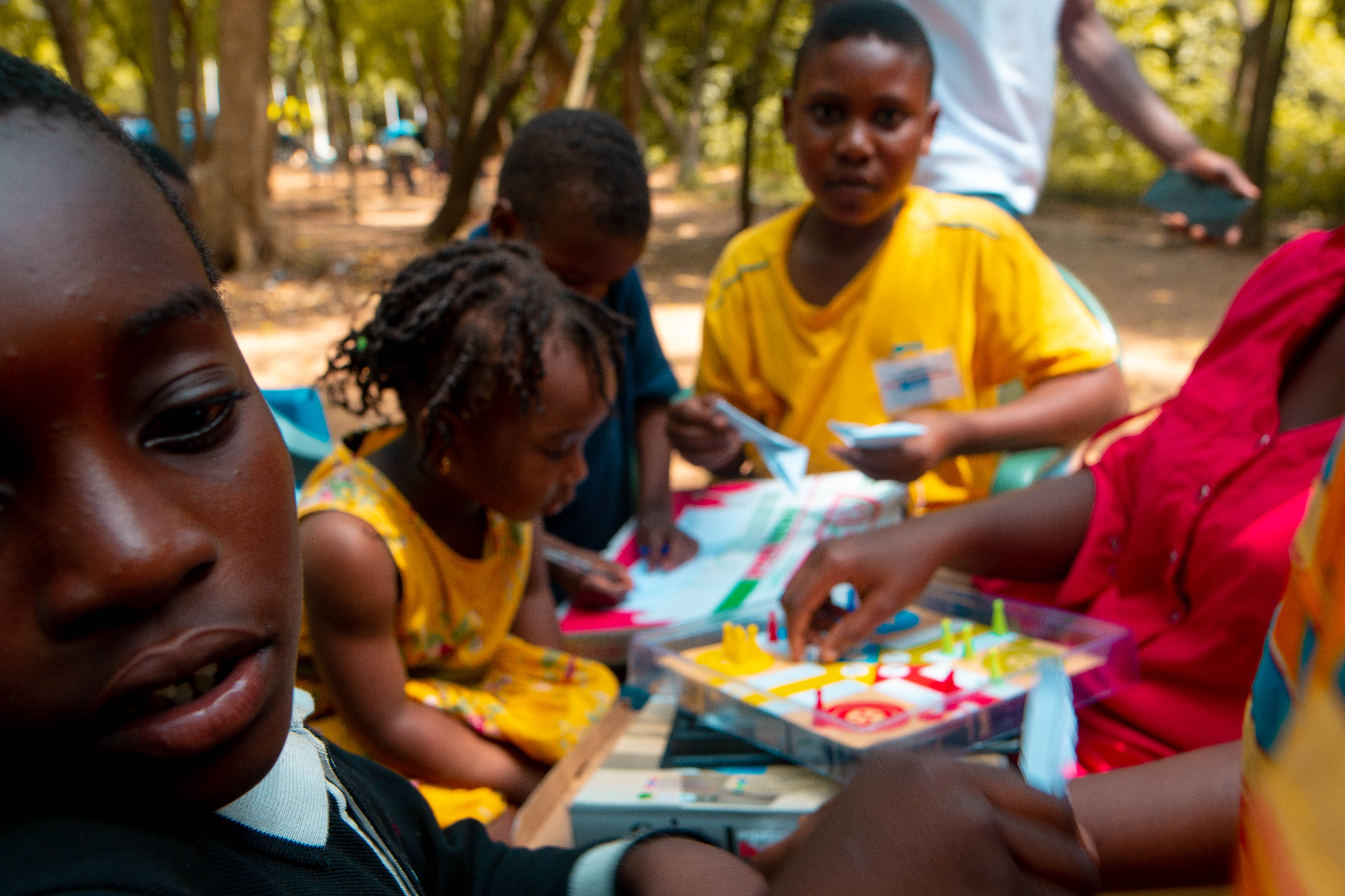 developing social and emotional skills in preschool