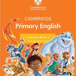cambridge primary english book2