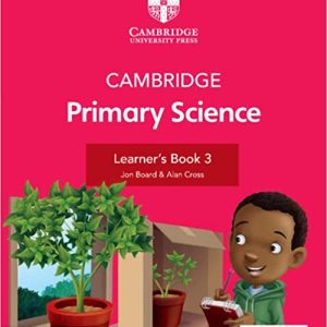 cambridge primary science book 3